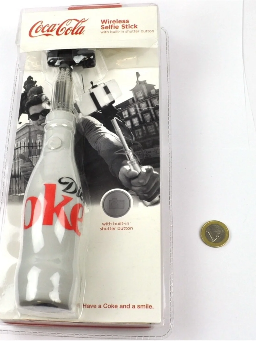 Coca Cola Diet Coke Selfie Stick